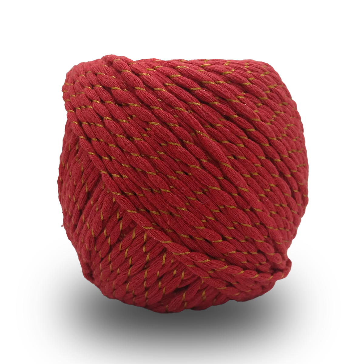 Hilo Algodón Cordonette Gold