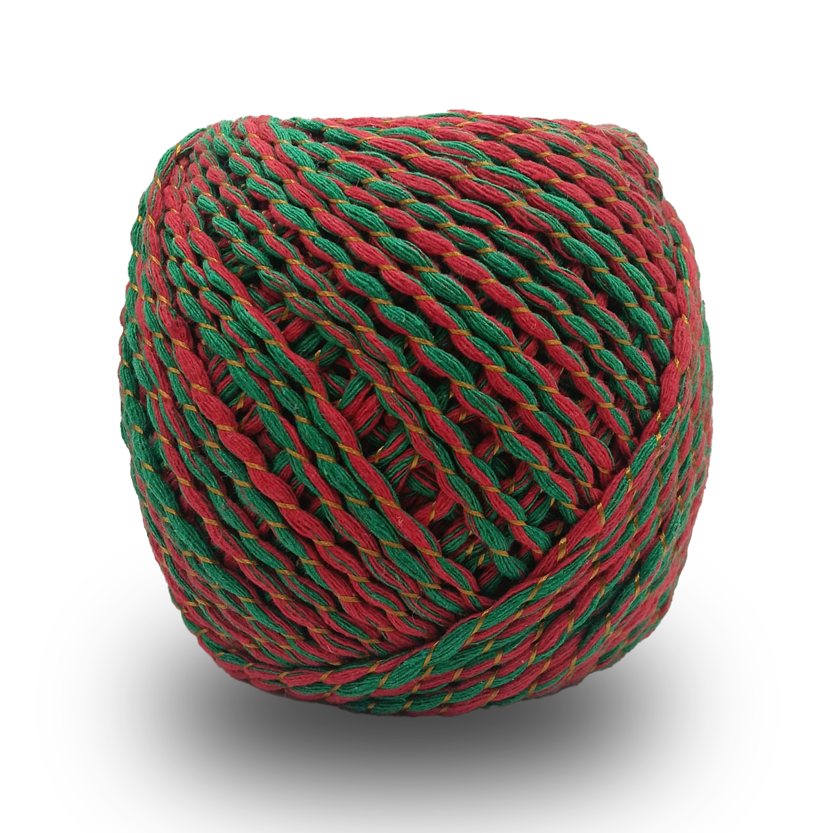 Hilo Algodón Cordonette Gold