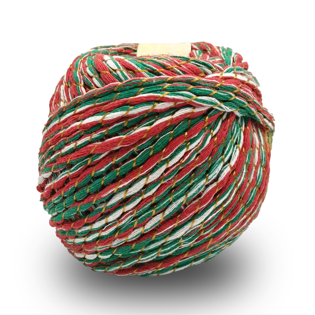 Hilo Algodón Cordonette Gold