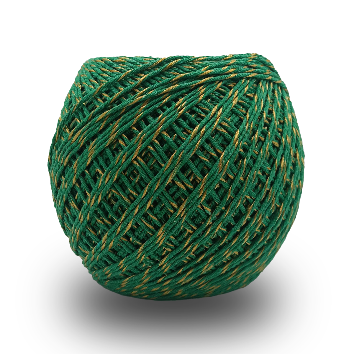 Hilo Algodonette Gold