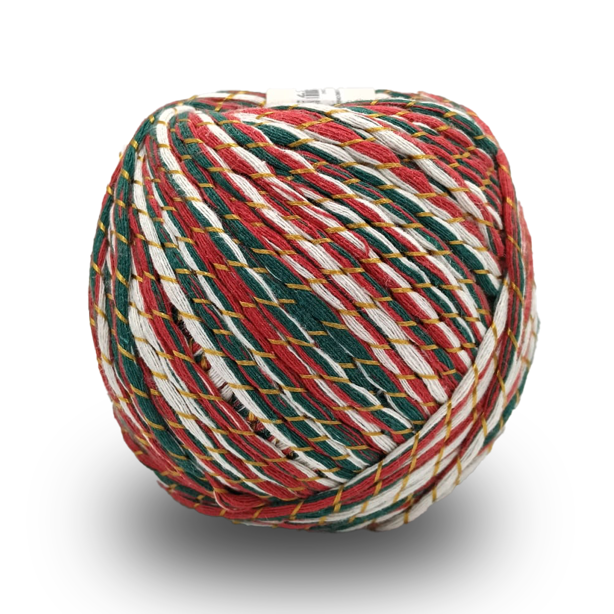 Hilo Algodón Cordonette Gold