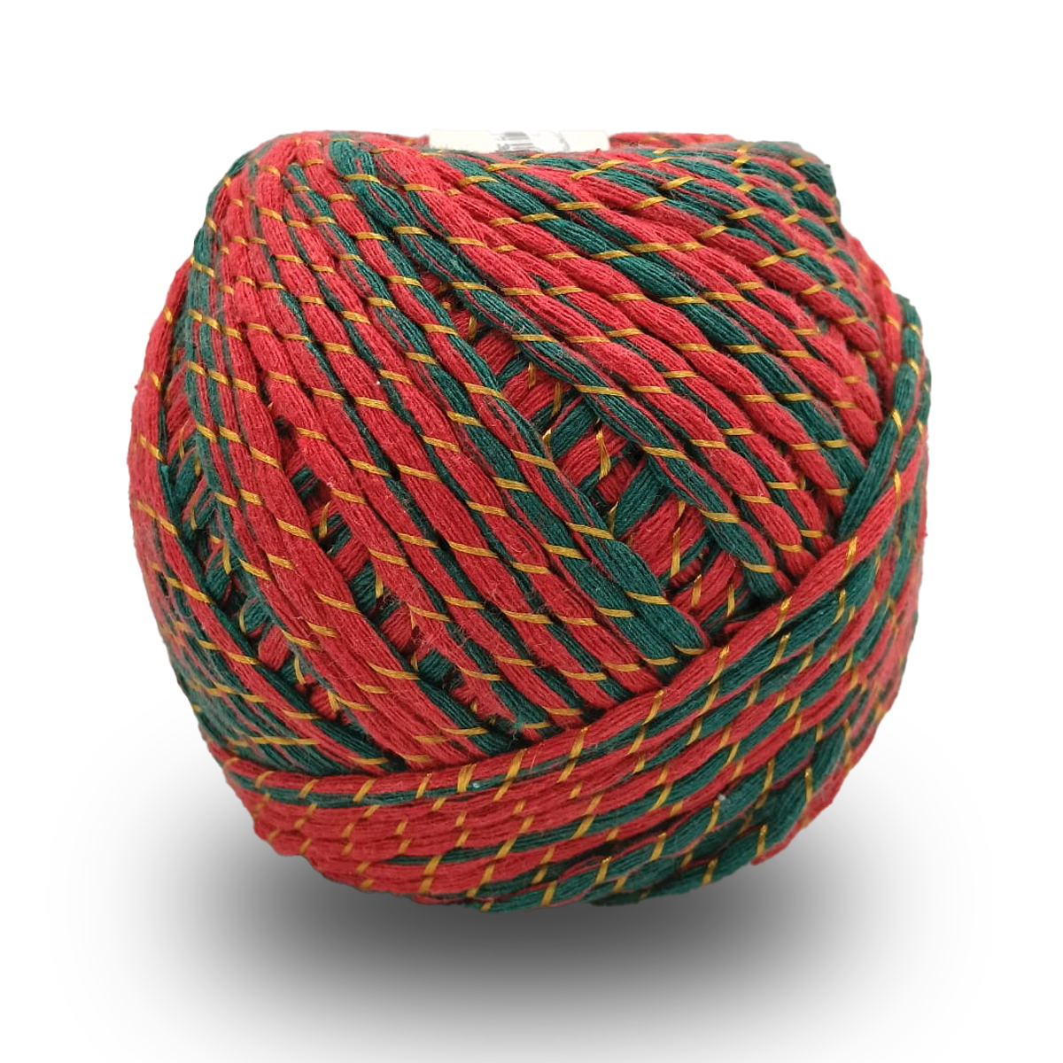 Hilo Algodón Cordonette Gold