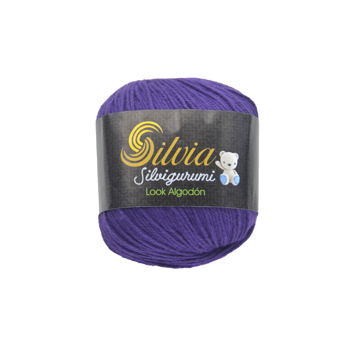 Lana Silvia Silvigurumi