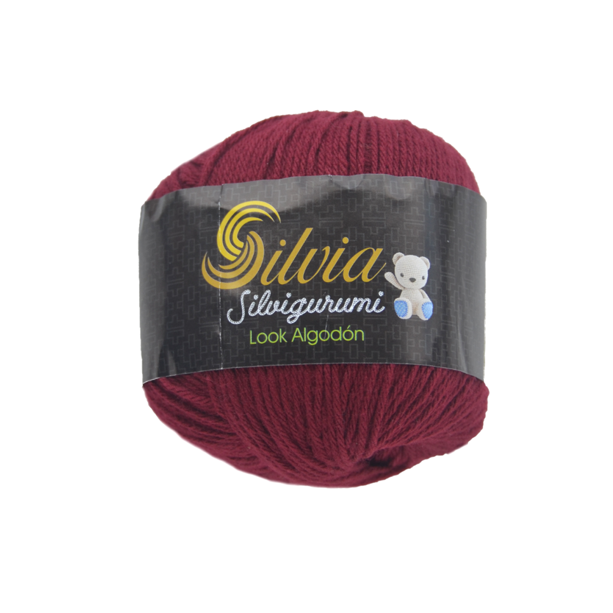 Lana Silvia Silvigurumi