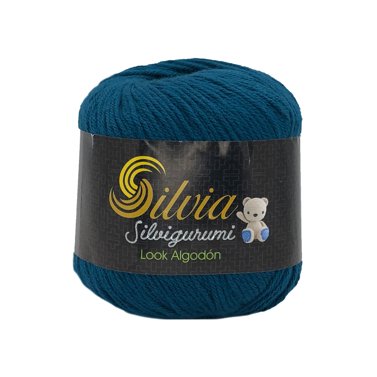 Lana Silvia Silvigurumi