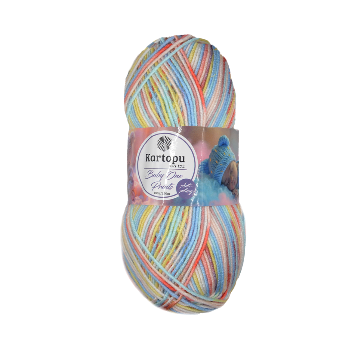 Lana Baby One Prints Estampado