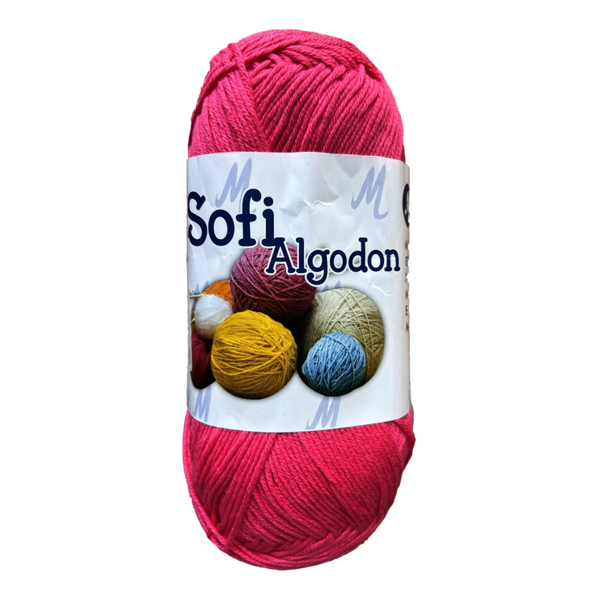 Lana Sofi Algodón