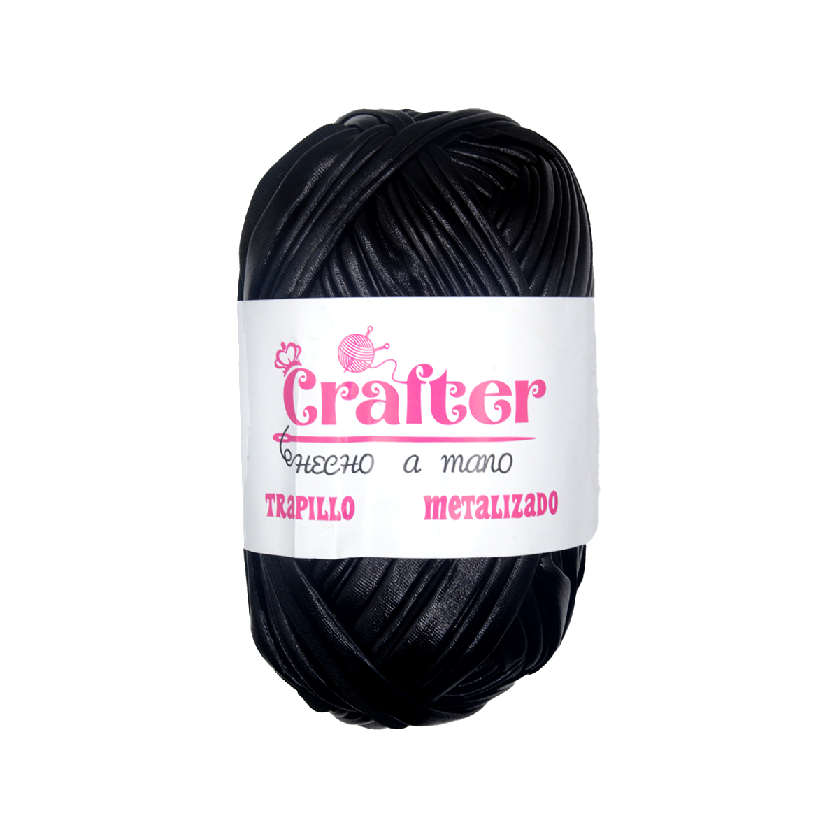 Trapillo Metalizado 2cm