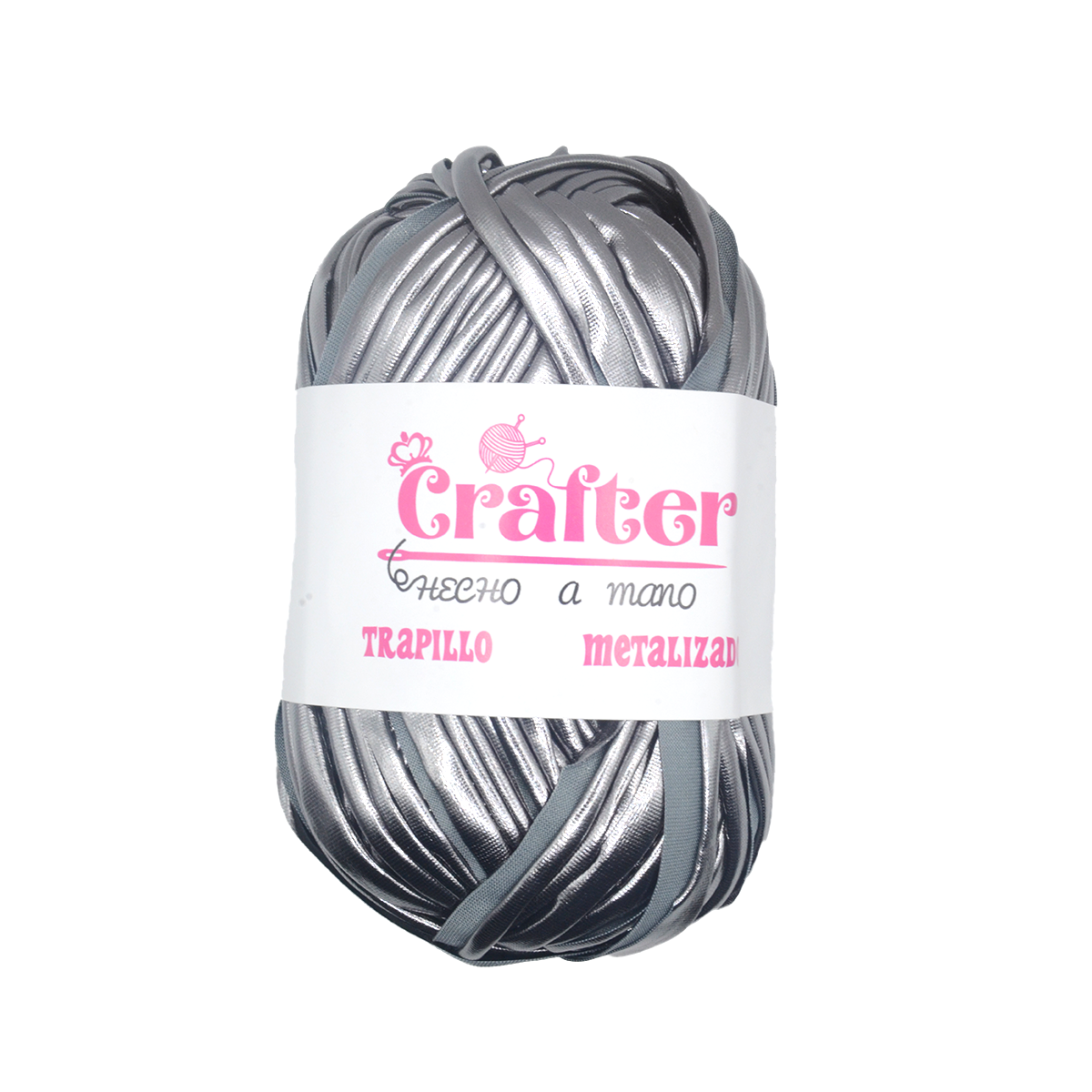 Trapillo Metalizado 2cm