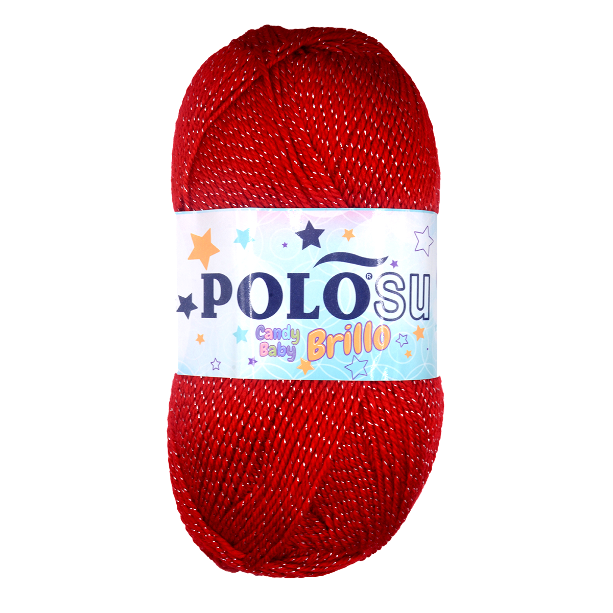 Lana Polosu Candy Baby Brillo