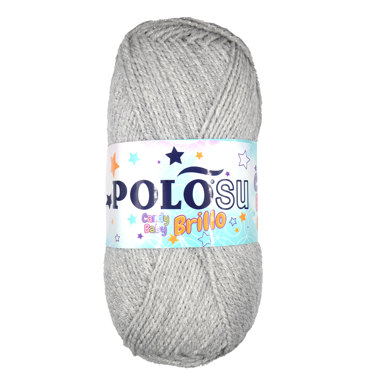 Lana Polosu Candy Baby Brillo