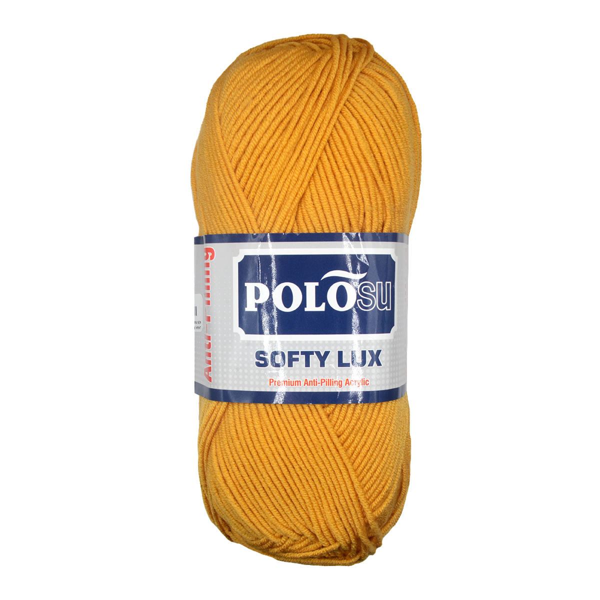 Lana Polosu Softy Lux