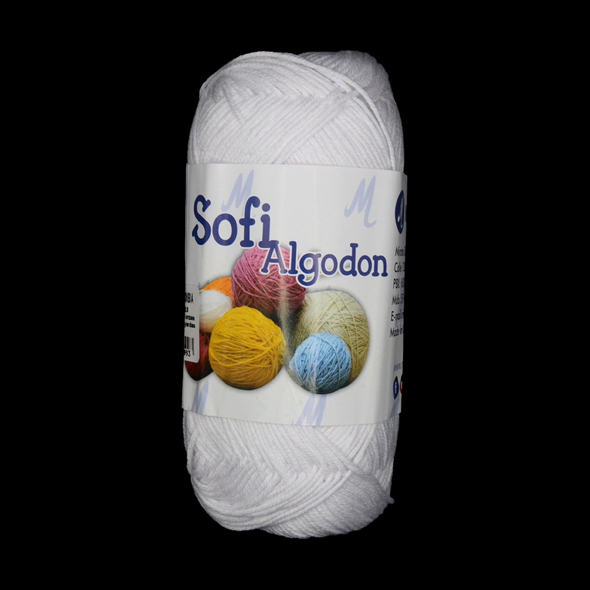 Lana Sofi Algodón
