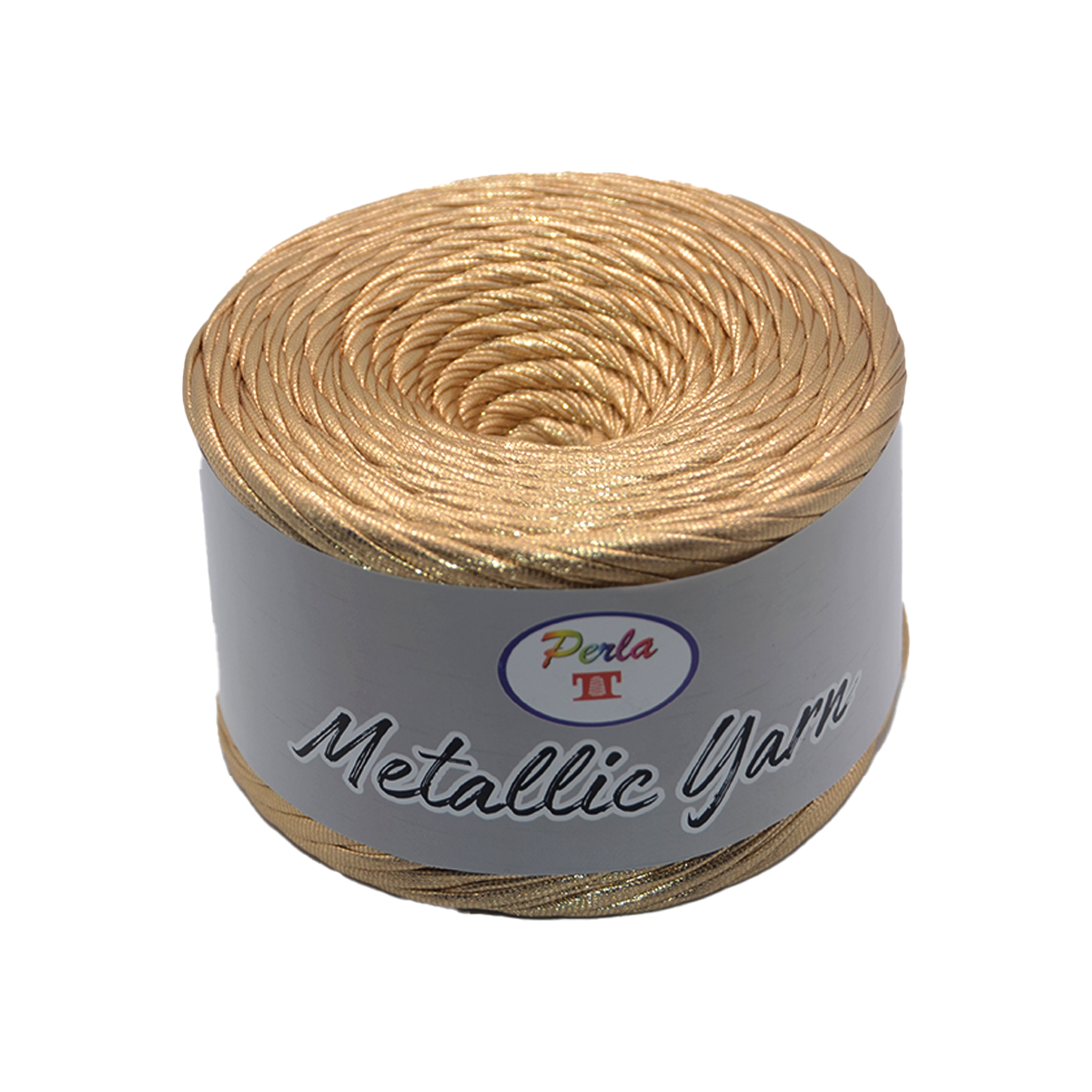 Trapillo Metallic Yarn