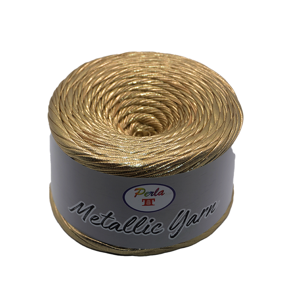 Trapillo Metallic Yarn