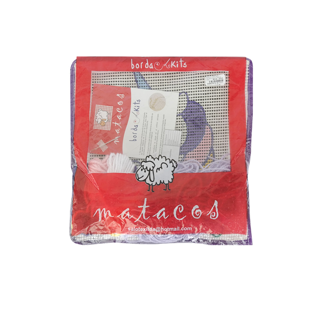 Borda kit tapete Unicornio