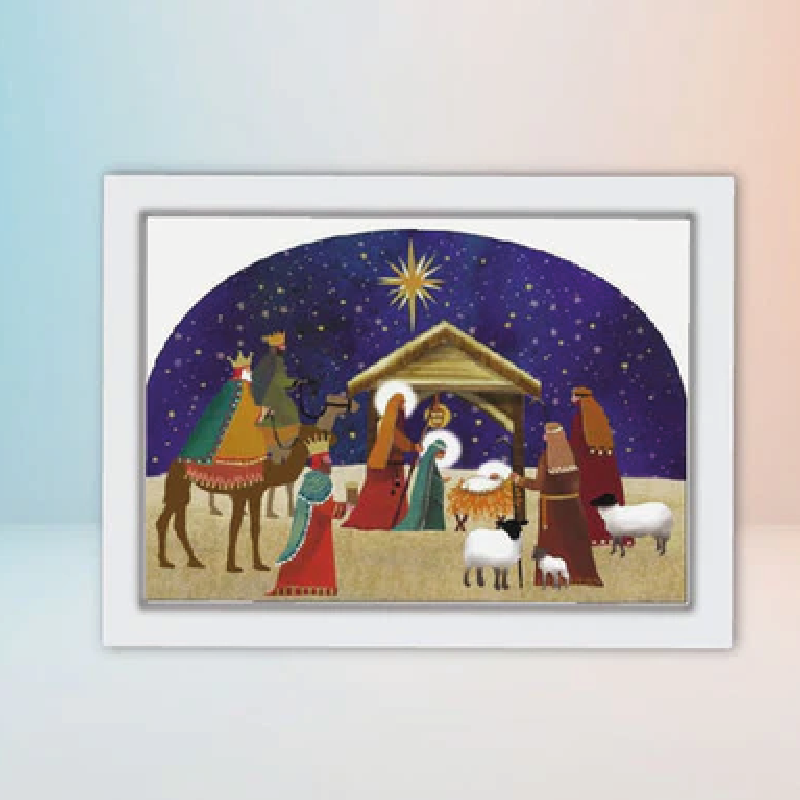 Kit de Piedritas Pesebre