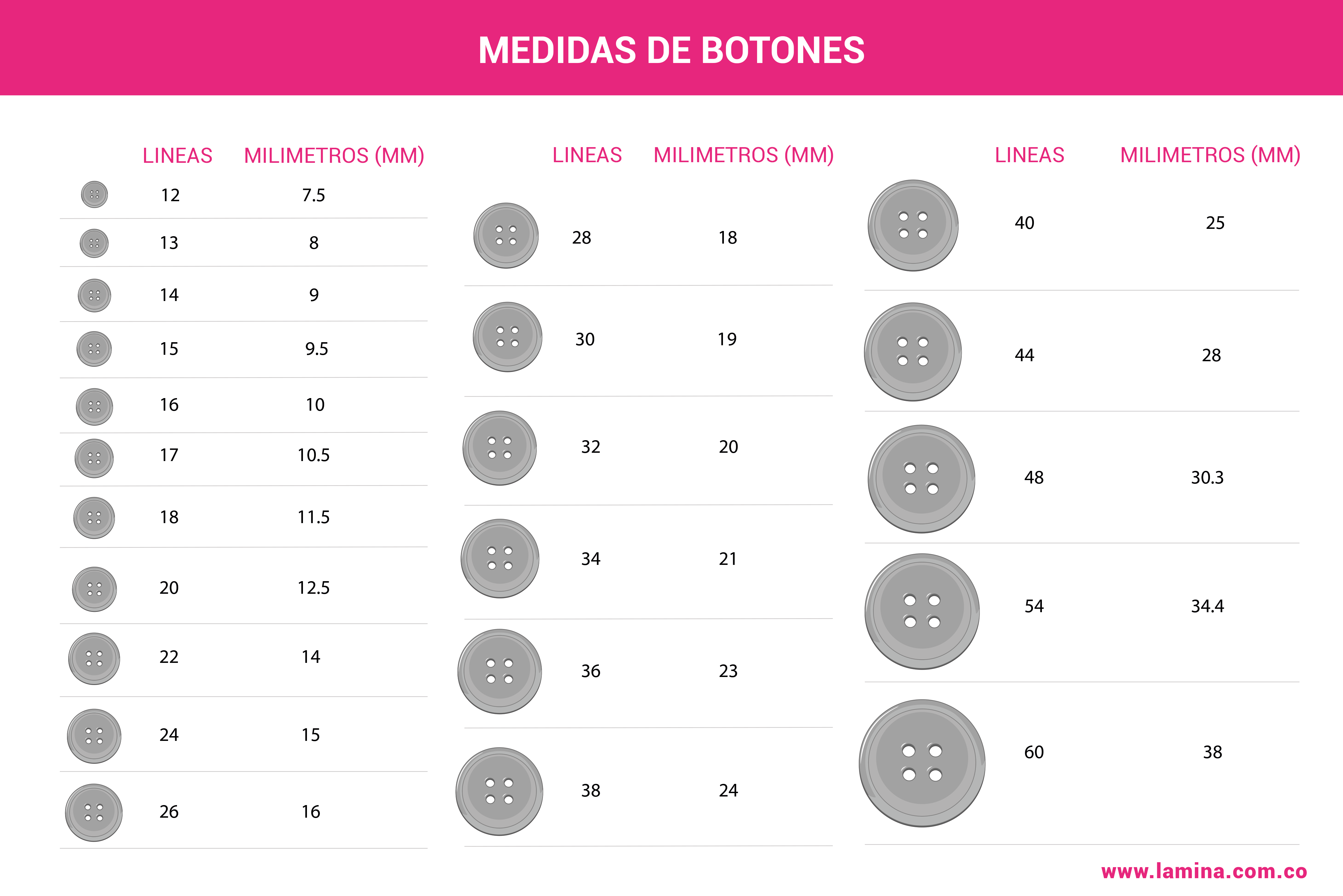 Botón Vidrio #16 Piedra