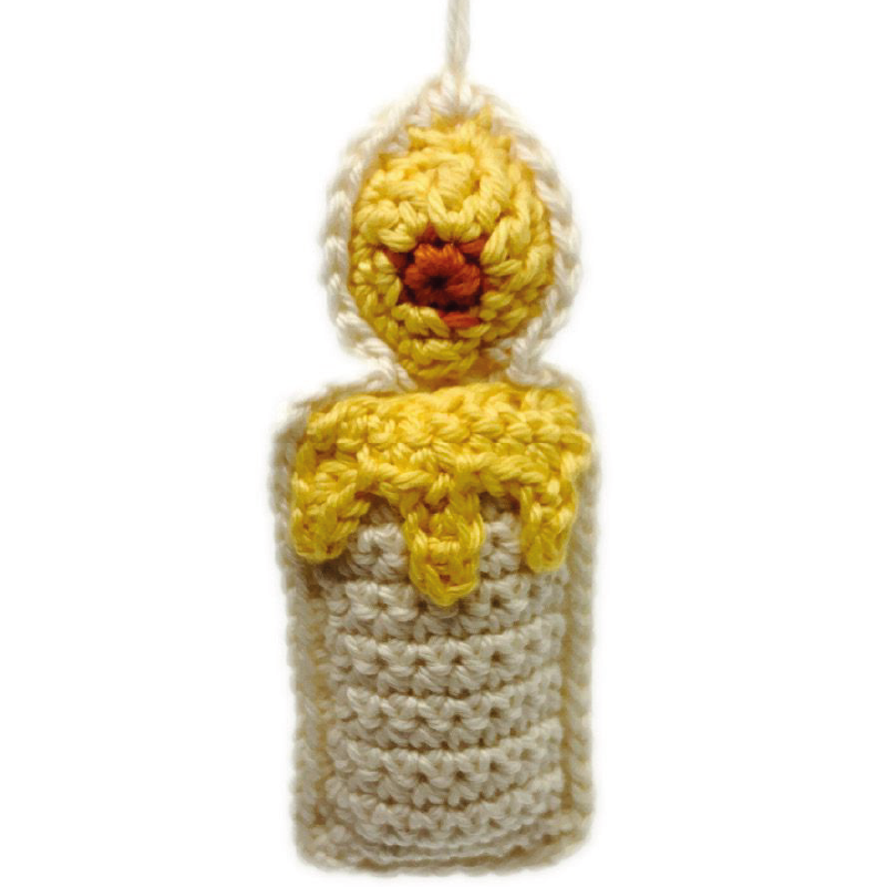 Patrón Velita Navidad