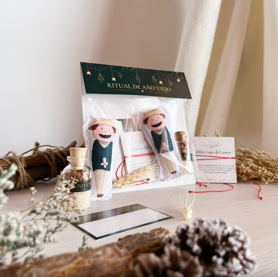 Kit Ritual Año Viejo