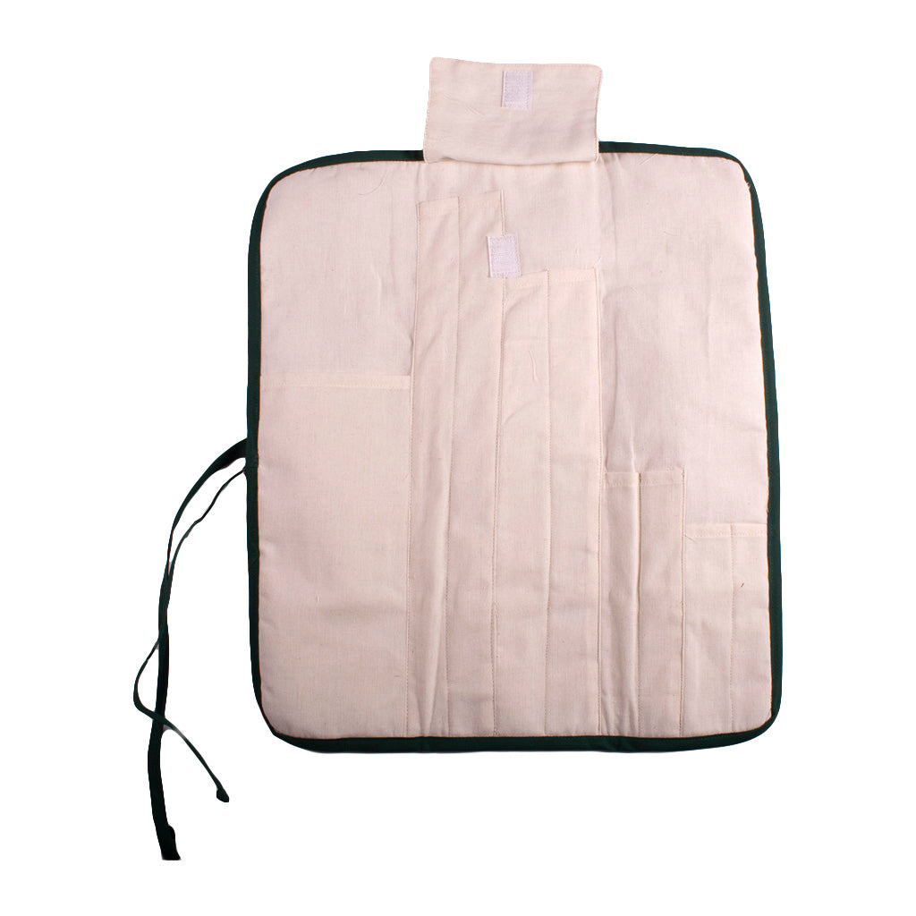 Estuche para agujas largo