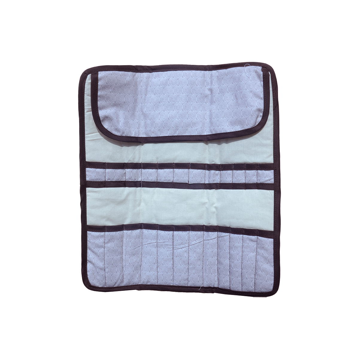 Estuche para agujas corto