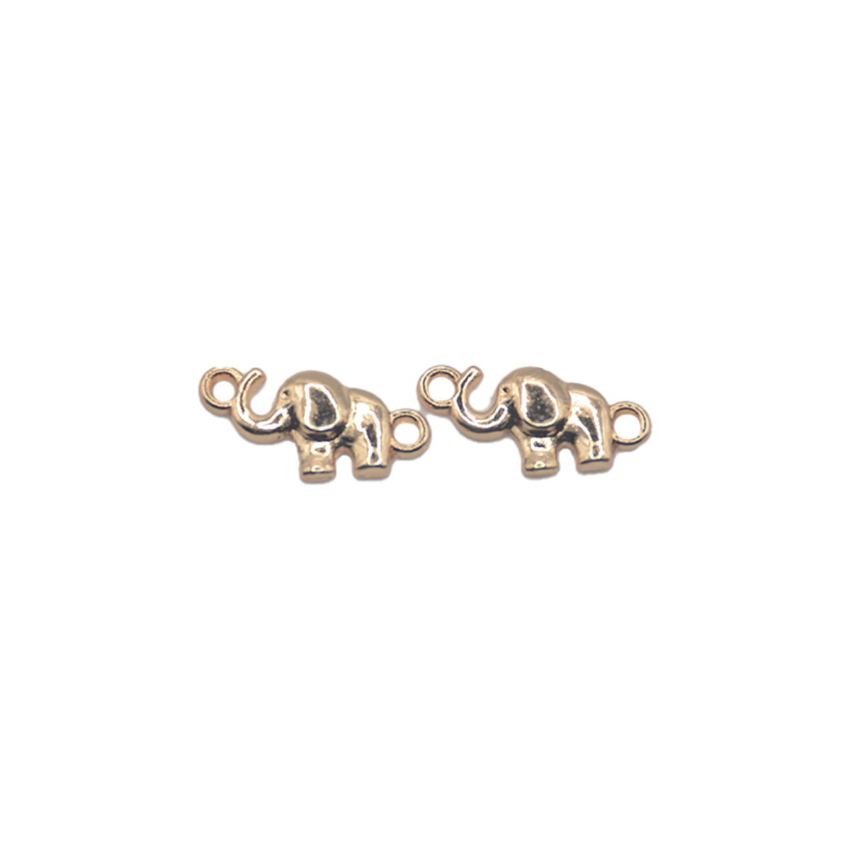 Separador Pulsera Elefante 12mm