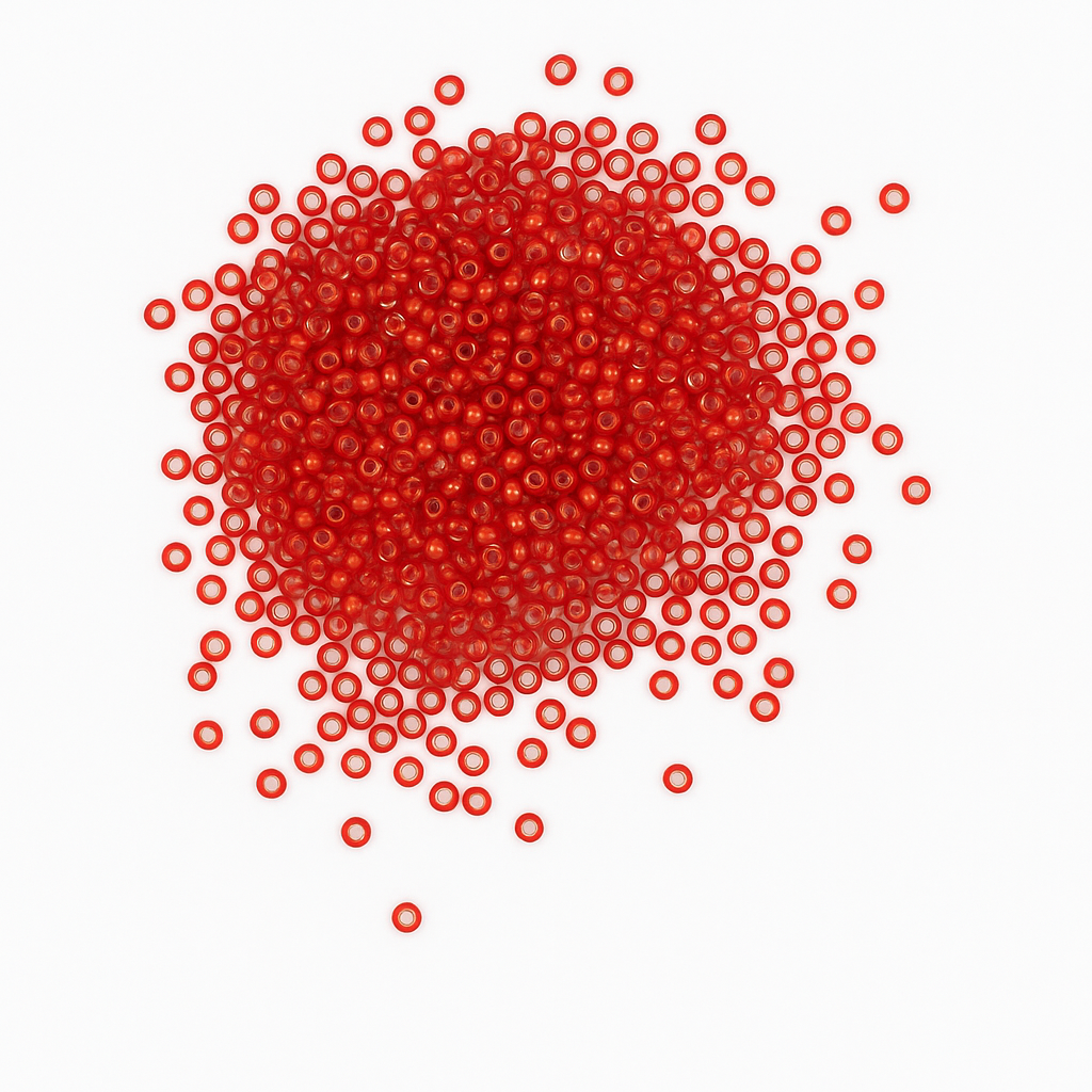 Mostacilla Checa #10 125 grs