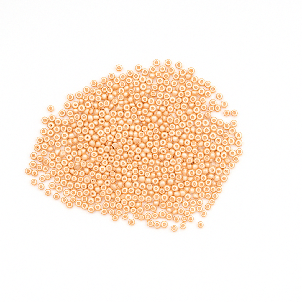 Mostacilla #10 20 grs