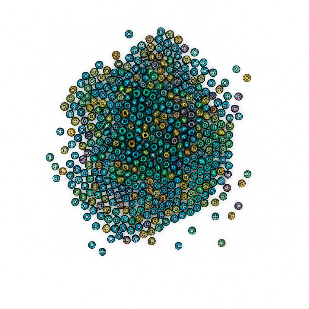 Mostacilla #10 20 grs