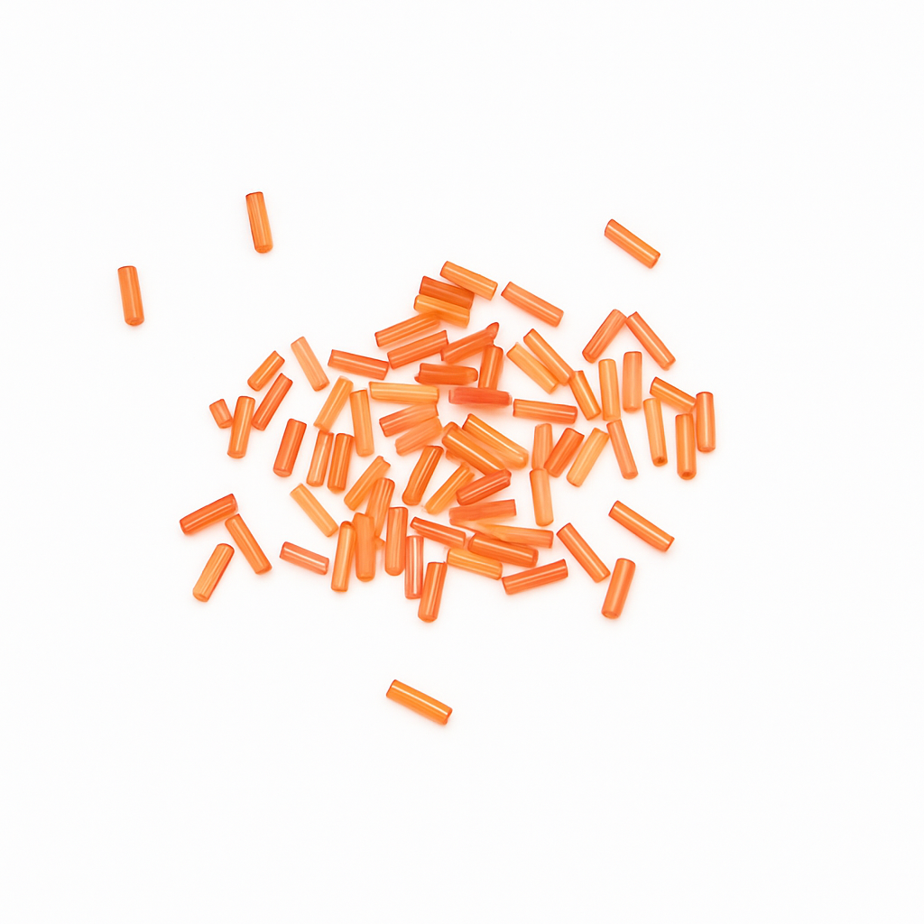 Canutillo Corto 7mm 20grs