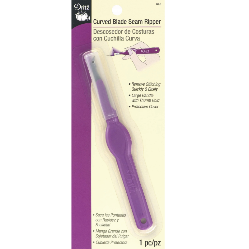 Abreojal Con Cuchilla Curva Dritz 640Dritz 640