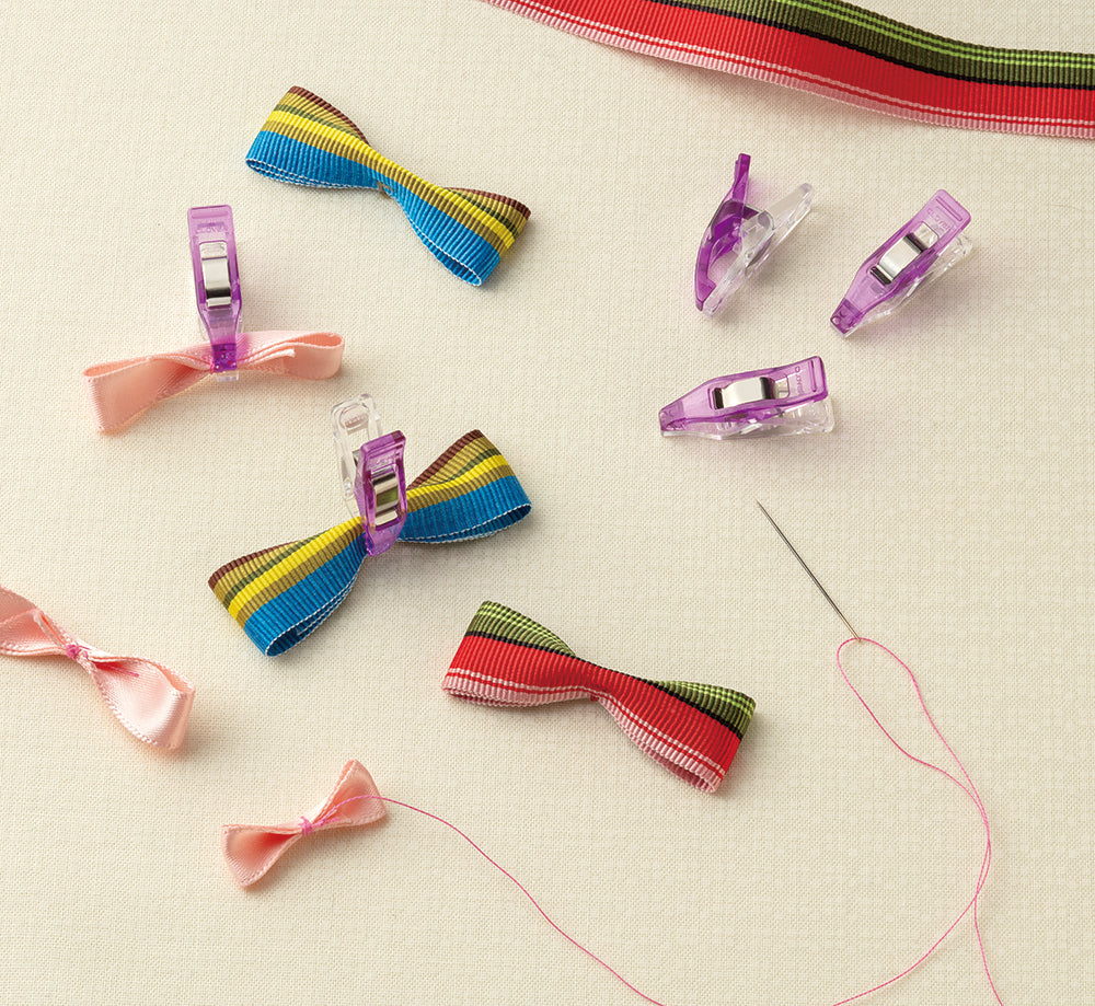 Clips Mágicos Clover Varios Tamaños