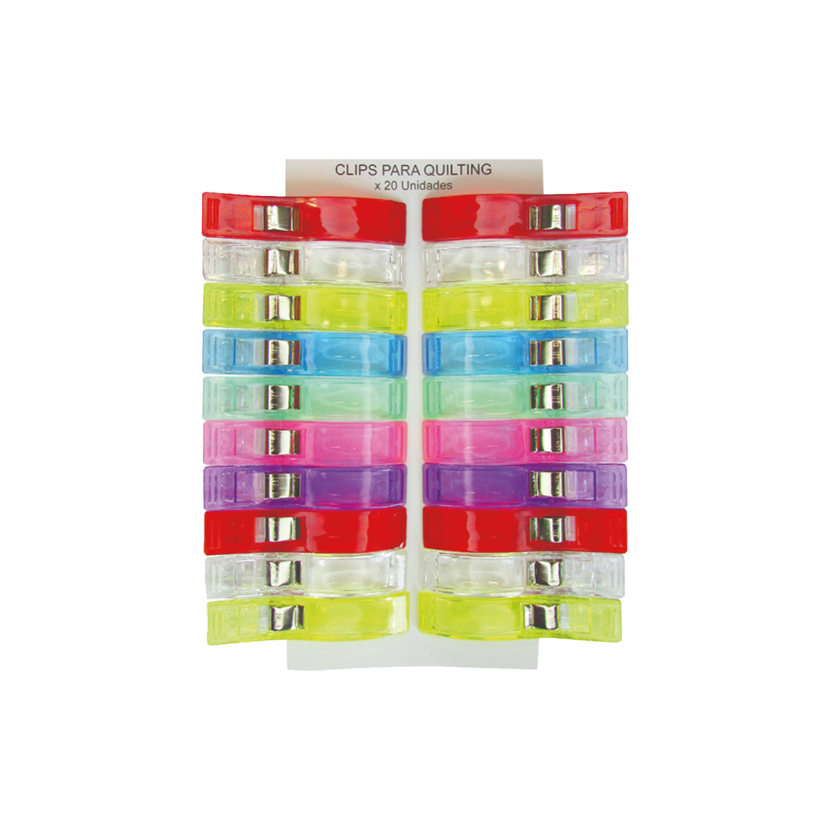 Clip Quilting