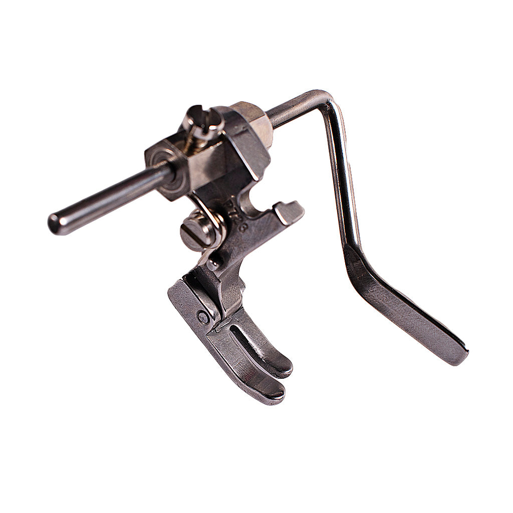 Pie industrial acolchar con guia