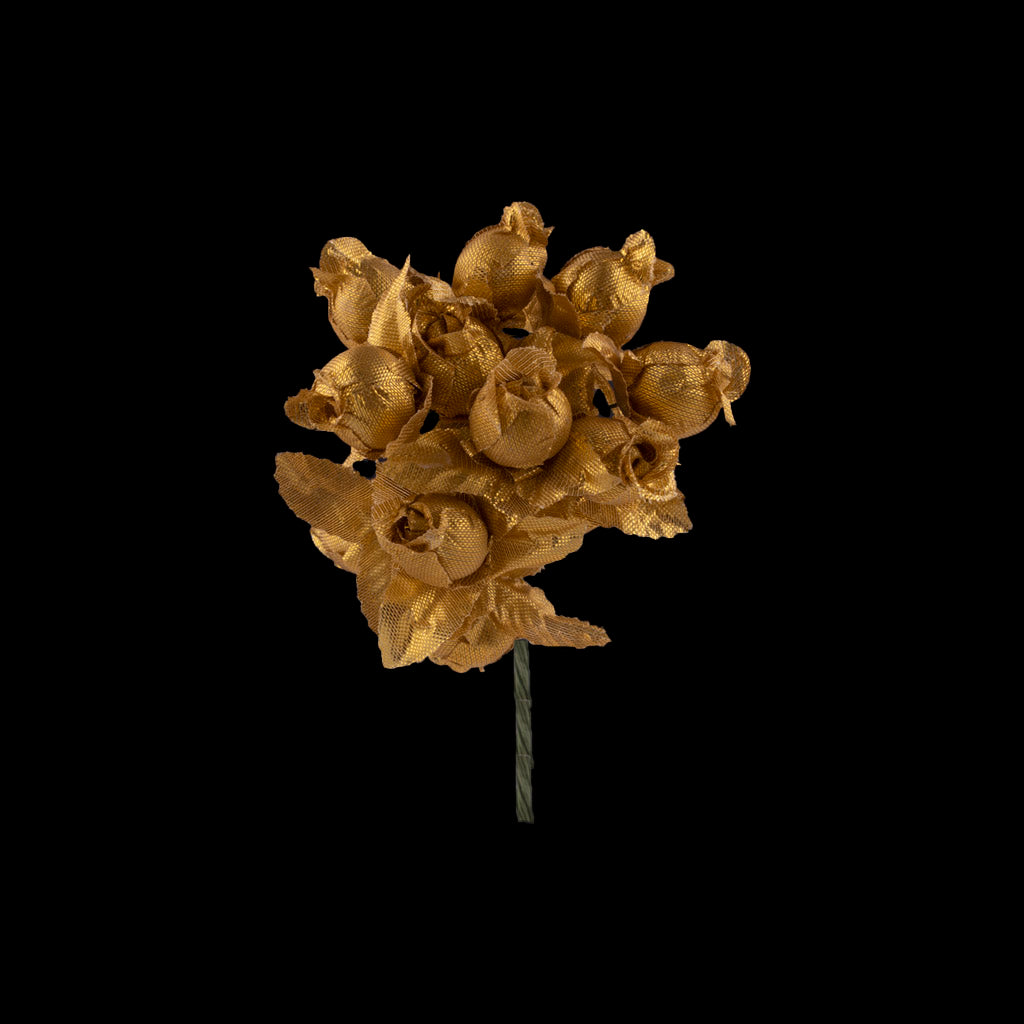 Flor Guía Metalizada