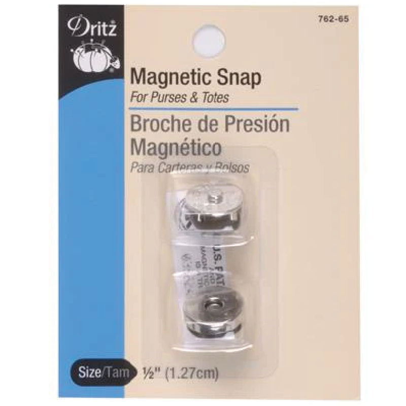 Broche Dritz Presión Magnético 762-65