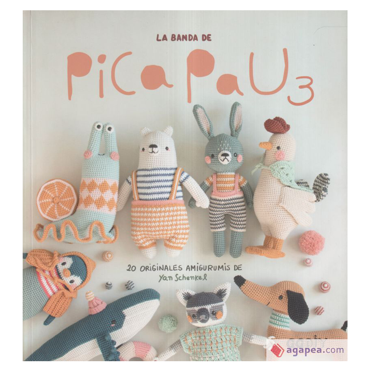 Libro La Banda de Pica Pau #3