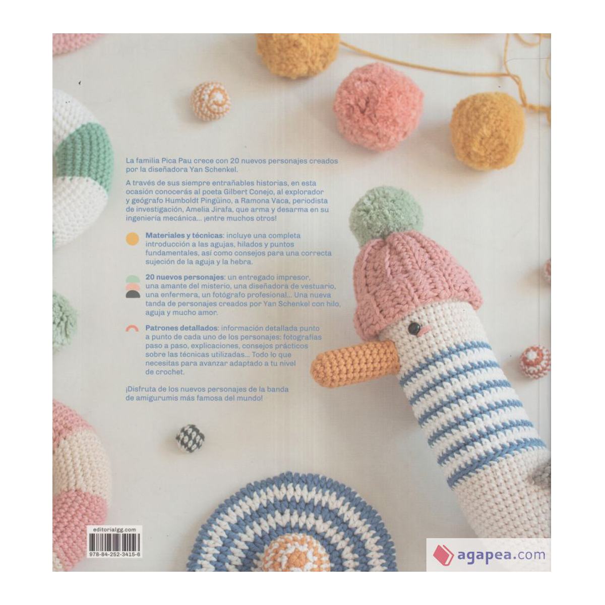 Libro La Banda de Pica Pau #3