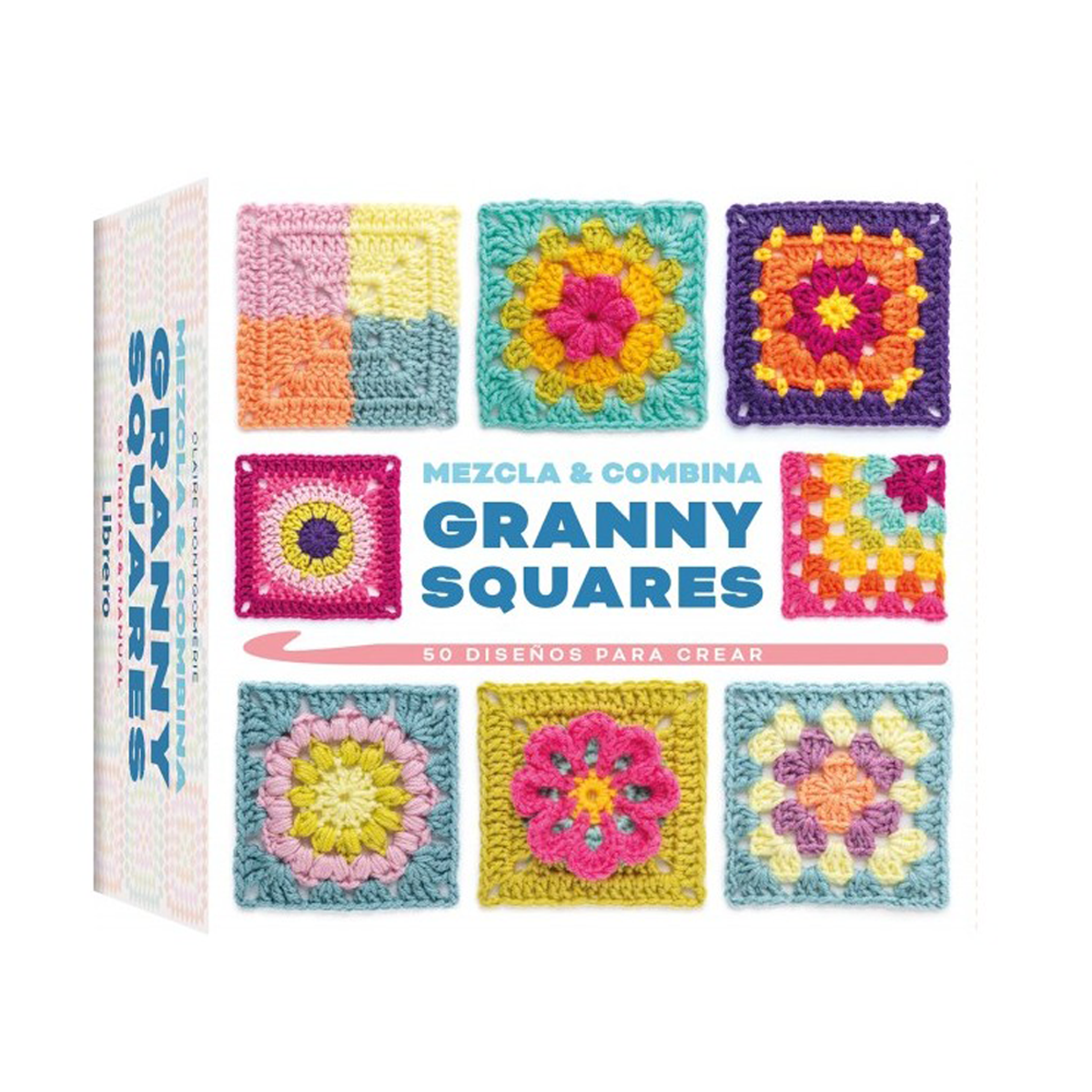 Mezcla y combina Granny Squares