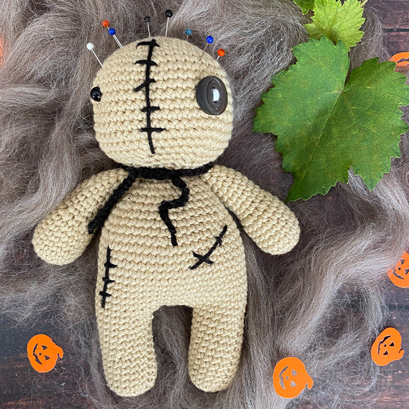 Patrón Muñeco Vudú