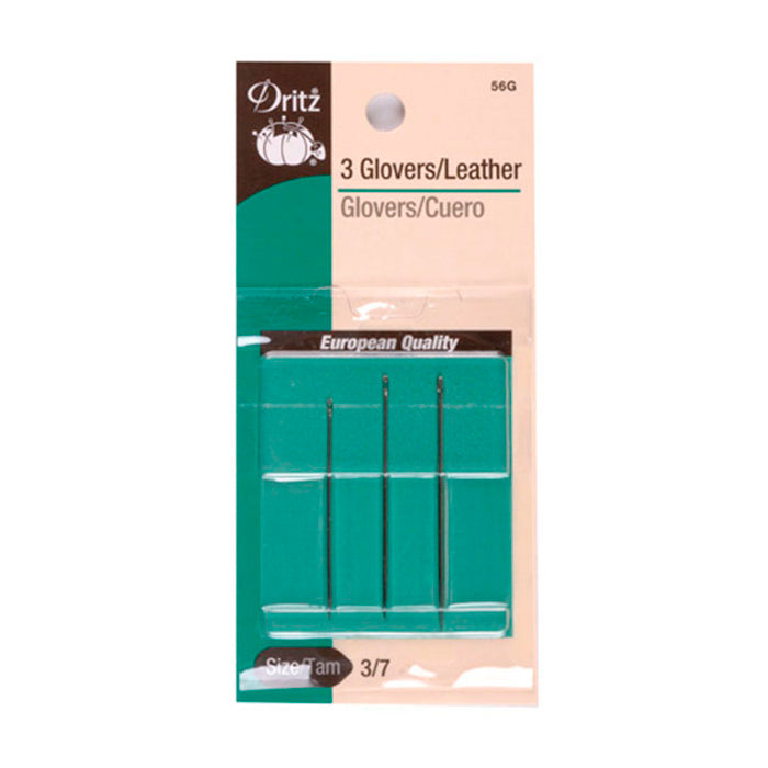 Aguja para Cuero Dritz 56G