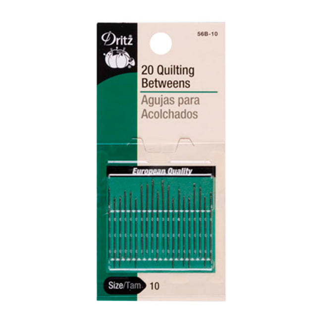 Aguja Drtiz Quilting 56B-10