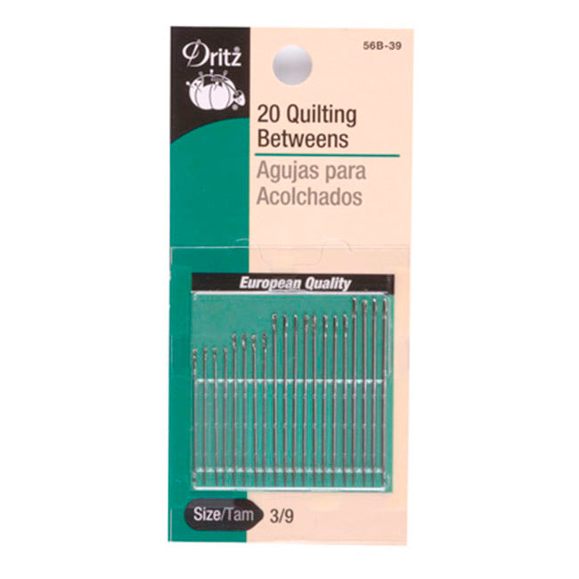 Aguja Dritz Quilting 56B-39