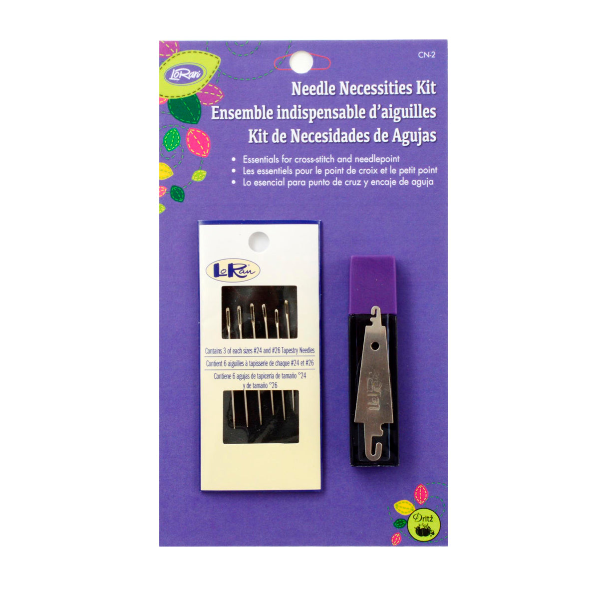 Kit Básico de Agujas Loran CN-2