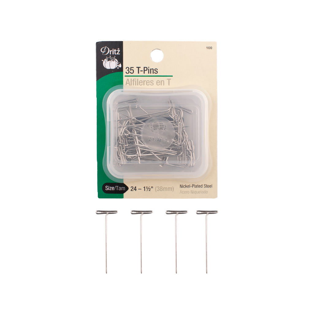 Alfiler en T Dritz