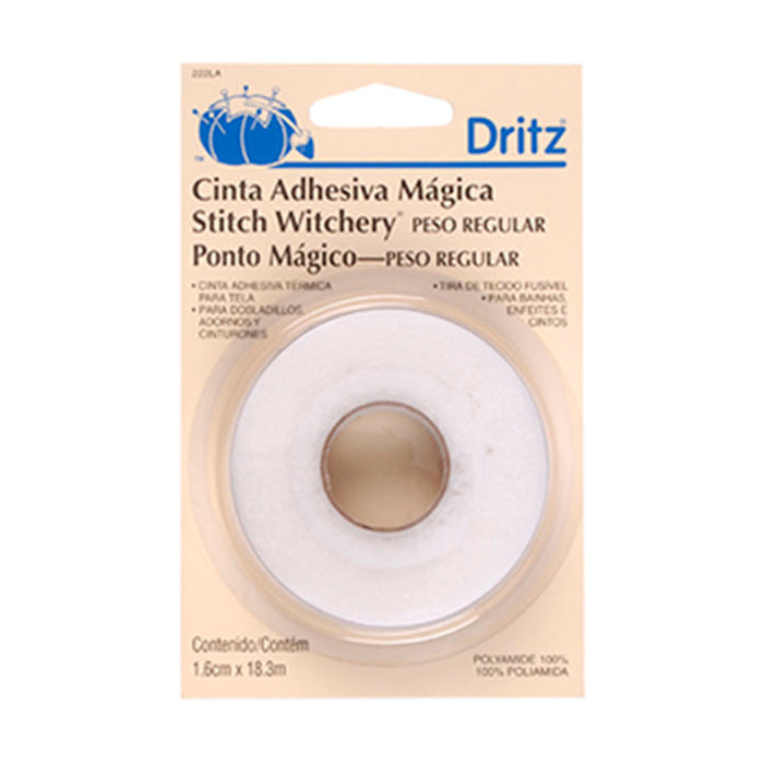 Cinta Mágica Adhesiva Dritz 222