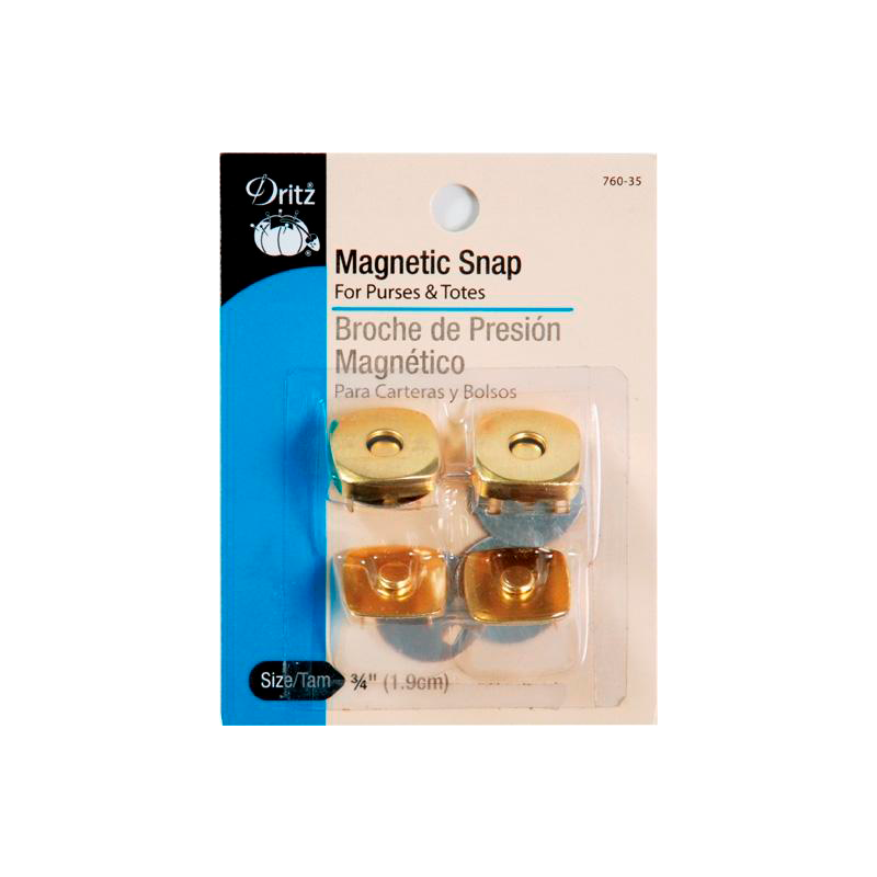 Broche Dritz Presión Magnético 760-35