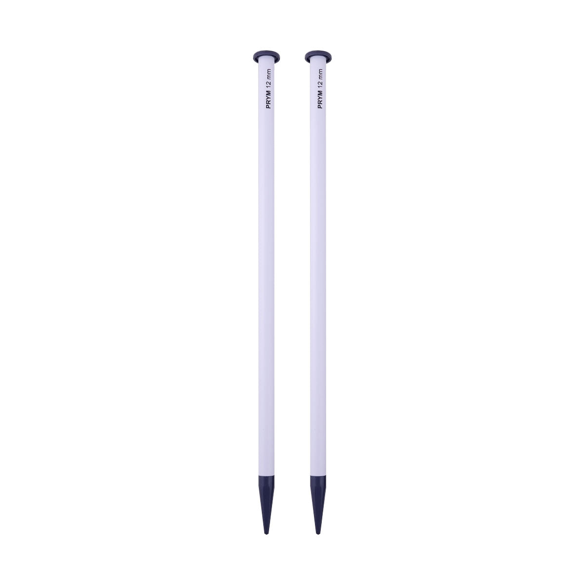 Aguja para tejer en dos 35 cm Plástica Prym