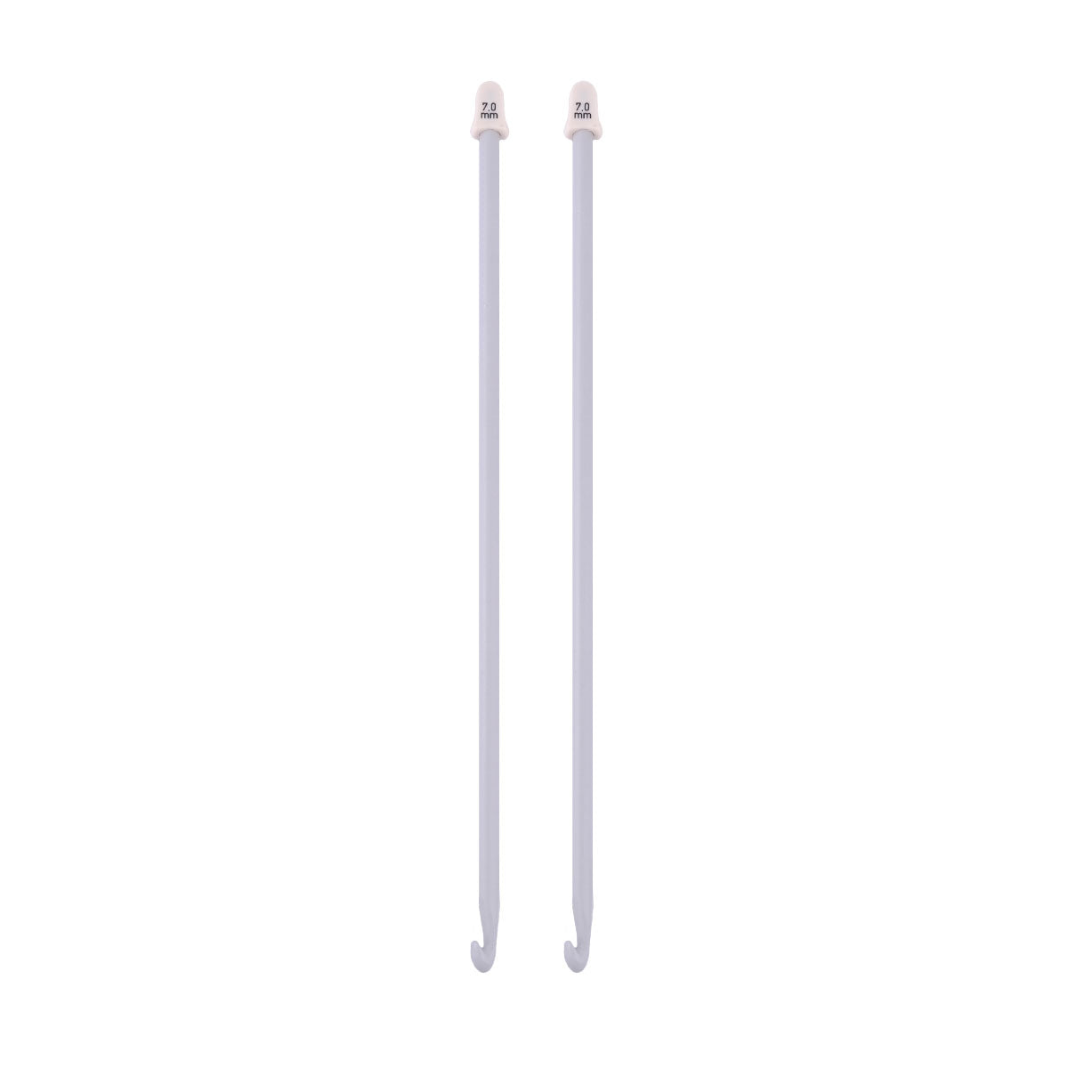 Aguja Tunecino Aluminio